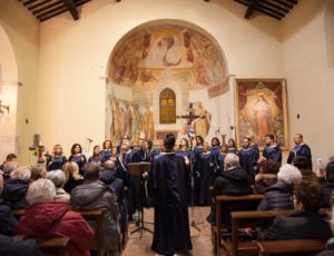 Concerto di Natale 2016 @Carpineto Romano