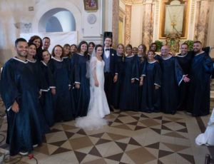 Matrimonio Alessandra e Matteo 7-7-2017