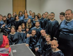 Voice Academy Gospel Choir Concerto Natale 2017 @Latina