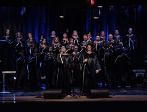 Voice Academy Gospel Choir Concerto Natale 2017 @Latina